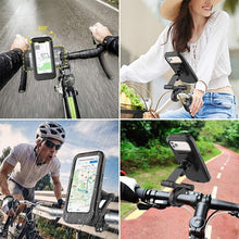 Afbeelding in Gallery-weergave laden, Waterdichte tas voor mobiele telefoon
