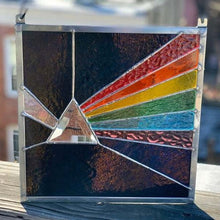 Afbeelding in Gallery-weergave laden, Regenboog prismabord
