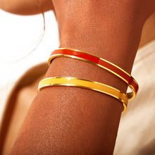 Afbeelding in Gallery-weergave laden, Mijn stoere meid gang veelkleurige armband
