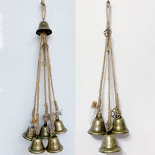 Afbeelding in Gallery-weergave laden, Exorcisme Good Luck Bell
