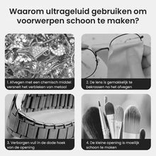 Afbeelding in Gallery-weergave laden, Echografie reinigingsmachine
