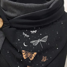 Afbeelding in Gallery-weergave laden, Mode vrouwen afdrukken knop warme Sjaals Shawls
