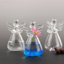 Afbeelding in Gallery-weergave laden, "Bescherm engel" - Bloemen vaas
