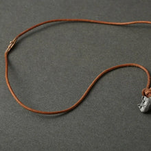 Afbeelding in Gallery-weergave laden, Sjofele kat ketting

