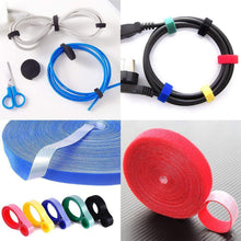 Afbeelding in Gallery-weergave laden, Self-Attaching Nylon Cable Ties
