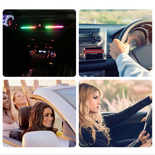 Afbeelding in Gallery-weergave laden, Led Licht Muziek Inductie Auto Aromatherapie
