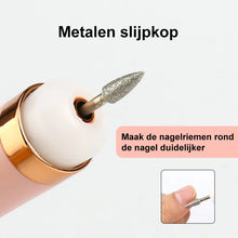 Afbeelding in Gallery-weergave laden, Elektrische professionele manicure nagelmachine set
