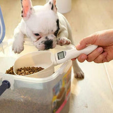 Afbeelding in Gallery-weergave laden, Digitale maatlepel voor huisdierenvoeding
