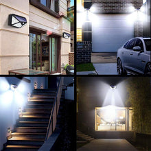 Afbeelding in Gallery-weergave laden, Outdoor Waterproof Solar Lamp 100 LED
