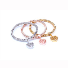 Afbeelding in Gallery-weergave laden, Meerlaagse armbanden voor dames (3 kleuren/set)
