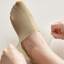 Afbeelding in Gallery-weergave laden, Onzichtbare Ice Silk ademende sokken
