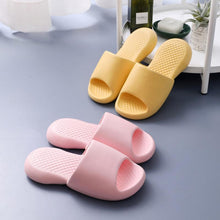 Afbeelding in Gallery-weergave laden, Antislip superzachte pantoffels met dikke zolen
