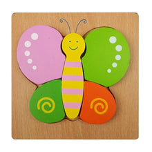Afbeelding in Gallery-weergave laden, Teyou™Houten Legpuzzel
