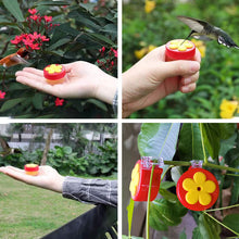 Afbeelding in Gallery-weergave laden, Flower Bar Hummingbird voeder
