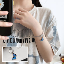 Afbeelding in Gallery-weergave laden, Armband met gradiënt vlinder
