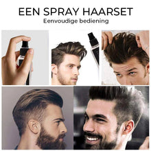 Afbeelding in Gallery-weergave laden, Natuurlijke plantaardige proteïne haarverdikkende spray
