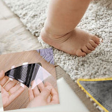 Afbeelding in Gallery-weergave laden, Antislip Pads Tapijt Mat Grijpers
