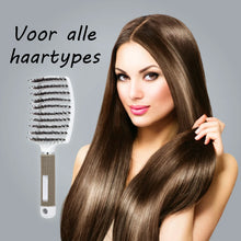 Afbeelding in Gallery-weergave laden, Ontklitborstel van nylon haar
