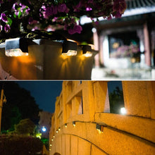 Afbeelding in Gallery-weergave laden, Zonne-buitentrapverlichting (4 stuks)
