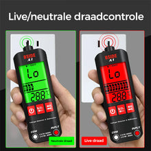 Afbeelding in Gallery-weergave laden, A1 Volautomatische Intelligente Digitale Multimeter Tegen Brandwonden
