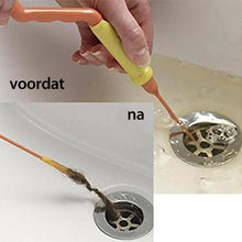 Afbeelding in Gallery-weergave laden, Magical Drain Haar Ontstoppen Tool
