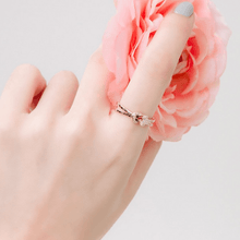 Afbeelding in Gallery-weergave laden, Vriendschap Knoop Ring
