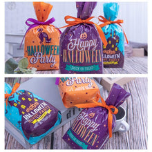 Afbeelding in Gallery-weergave laden, Halloween-snoep verpakkingstas (50 sets)
