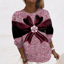 Afbeelding in Gallery-weergave laden, Round neck Christmas Sweatshirt
