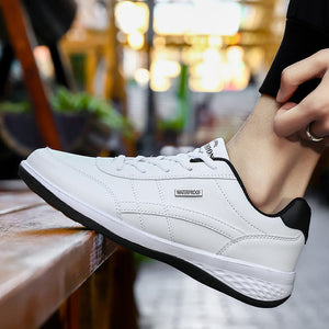 Eenvoudige hardloop schoenen voor heren