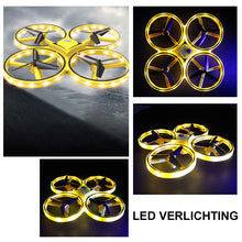 Afbeelding in Gallery-weergave laden, 2.4G zwaartekracht sensor RC Nano quadcopter
