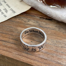 Afbeelding in Gallery-weergave laden, Retro vlinder ring
