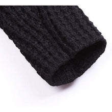 Afbeelding in Gallery-weergave laden, Irregular Ladies High Collar Sweater
