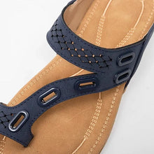 Afbeelding in Gallery-weergave laden, Comfortabele premium zomerpantoffels voor dames
