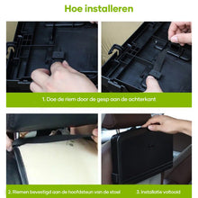 Afbeelding in Gallery-weergave laden, Auto-opslag eettafel

