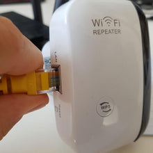 Afbeelding in Gallery-weergave laden, Draadloze wifi-signaalvergroter
