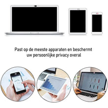 Afbeelding in Gallery-weergave laden, Schuifcamera Bescherming Set (3 stuks)

