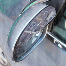 Afbeelding in Gallery-weergave laden, Auto Achteruitkijkspiegel Sticker Regen Wenkbrauw
