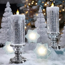 Afbeelding in Gallery-weergave laden, LED-kerstkaarsen

