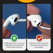 Afbeelding in Gallery-weergave laden, Bluetooth Oordopjes Schoonmaak Pen
