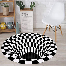 Afbeelding in Gallery-weergave laden, Vortex Illusion Vloerkleed
