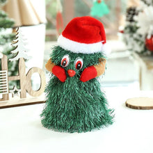 Afbeelding in Gallery-weergave laden, Elektrische roterende kerstboom
