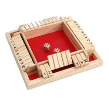 Afbeelding in Gallery-weergave laden, Houten bordspel
