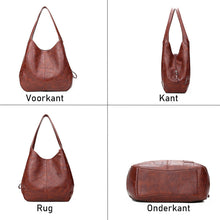Afbeelding in Gallery-weergave laden, Damesmode vintage handtassen
