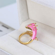 Afbeelding in Gallery-weergave laden, Sterren Draak Ring
