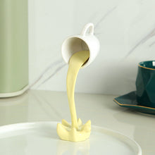 Afbeelding in Gallery-weergave laden, Drie dimensionale ornamenten voor koffiekopjes
