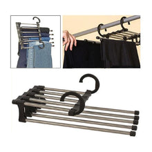 Afbeelding in Gallery-weergave laden, Multifunctionele Magische Kleerhanger
