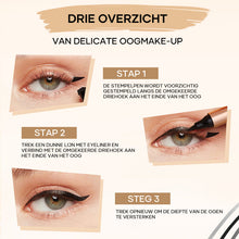 Afbeelding in Gallery-weergave laden, Verleidelijke Cat Eye Stamp Eyeliner
