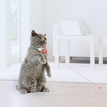 Afbeelding in Gallery-weergave laden, Draagbaar automatisch laserspeelgoed voor katten
