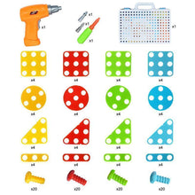 Afbeelding in Gallery-weergave laden, Elektrische boorpuzzel
