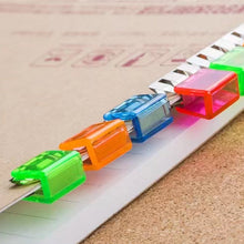 Afbeelding in Gallery-weergave laden, Herbruikbare Long Tail Clip (10 stuks)
